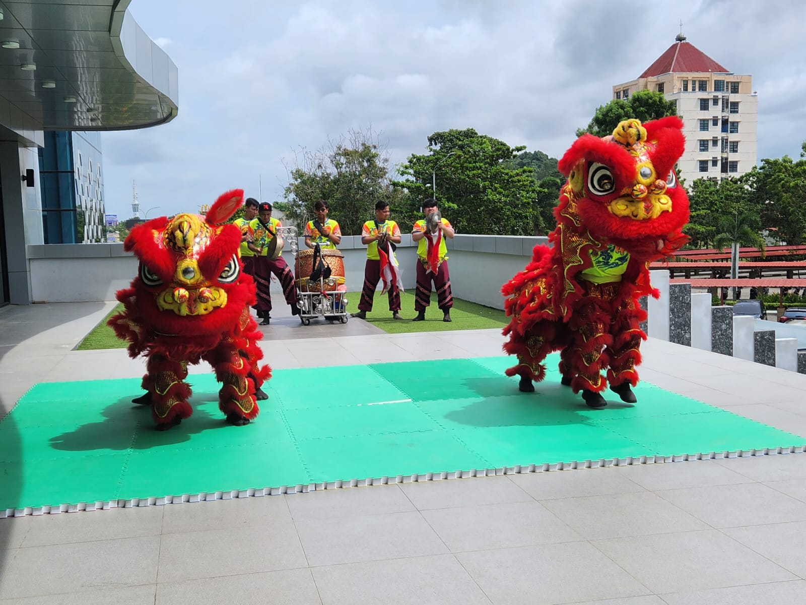 Dies Natalis 63th ITS | Main Event 'ITS Bergerak'