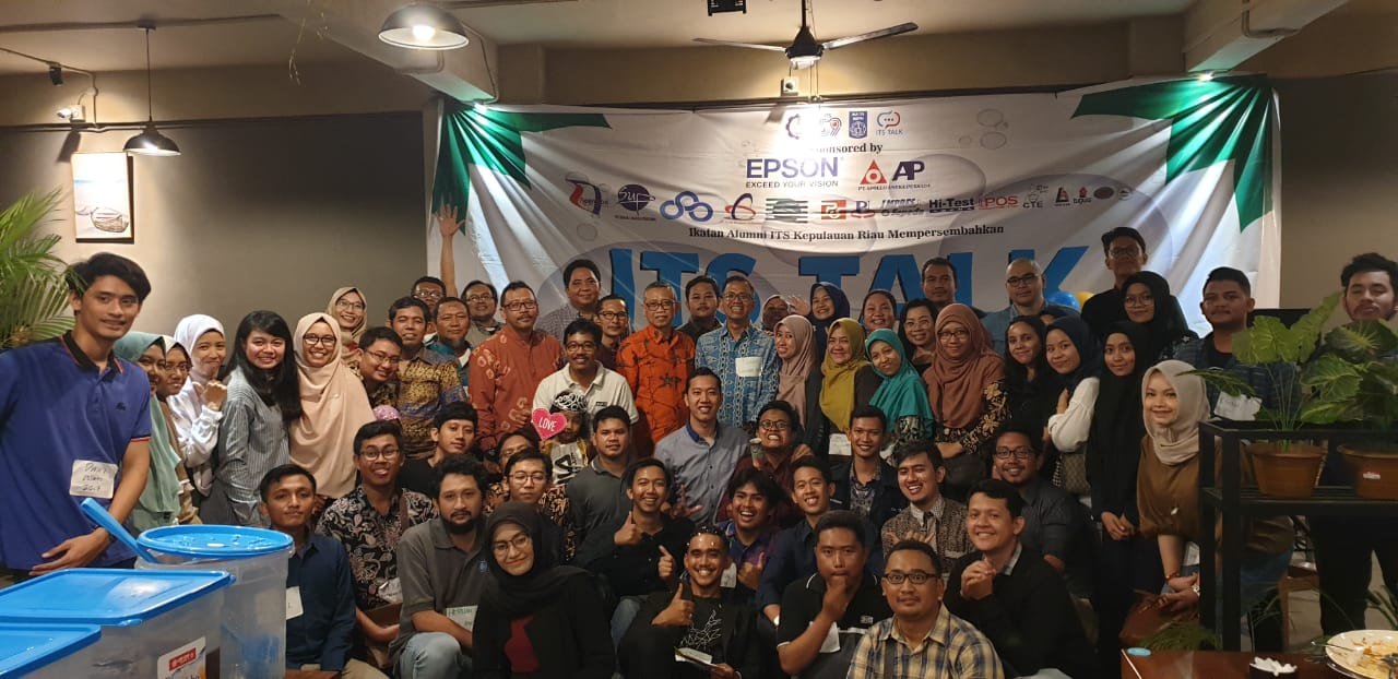 ITS Talk 2019