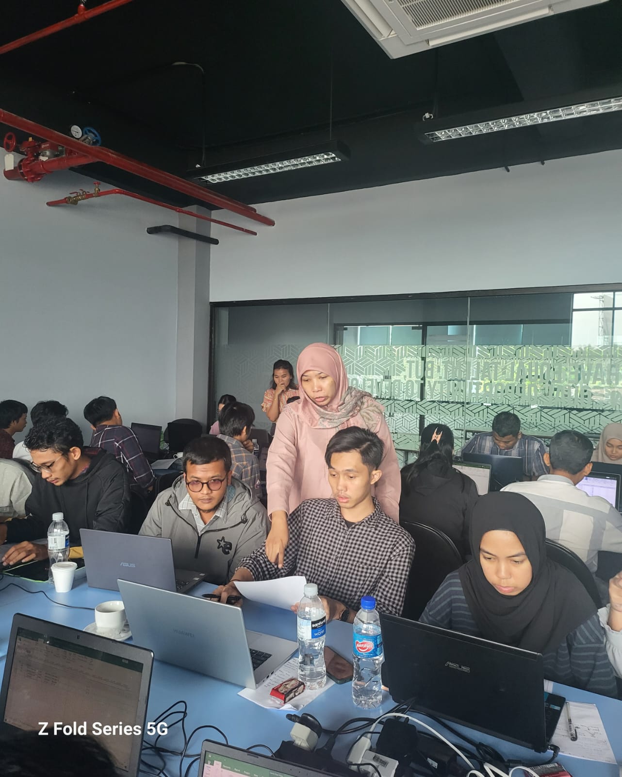 Project Management Planner with Ms Project | In preparation for 63th Dies Natalis of ITS @Politeknik Negeri Batam