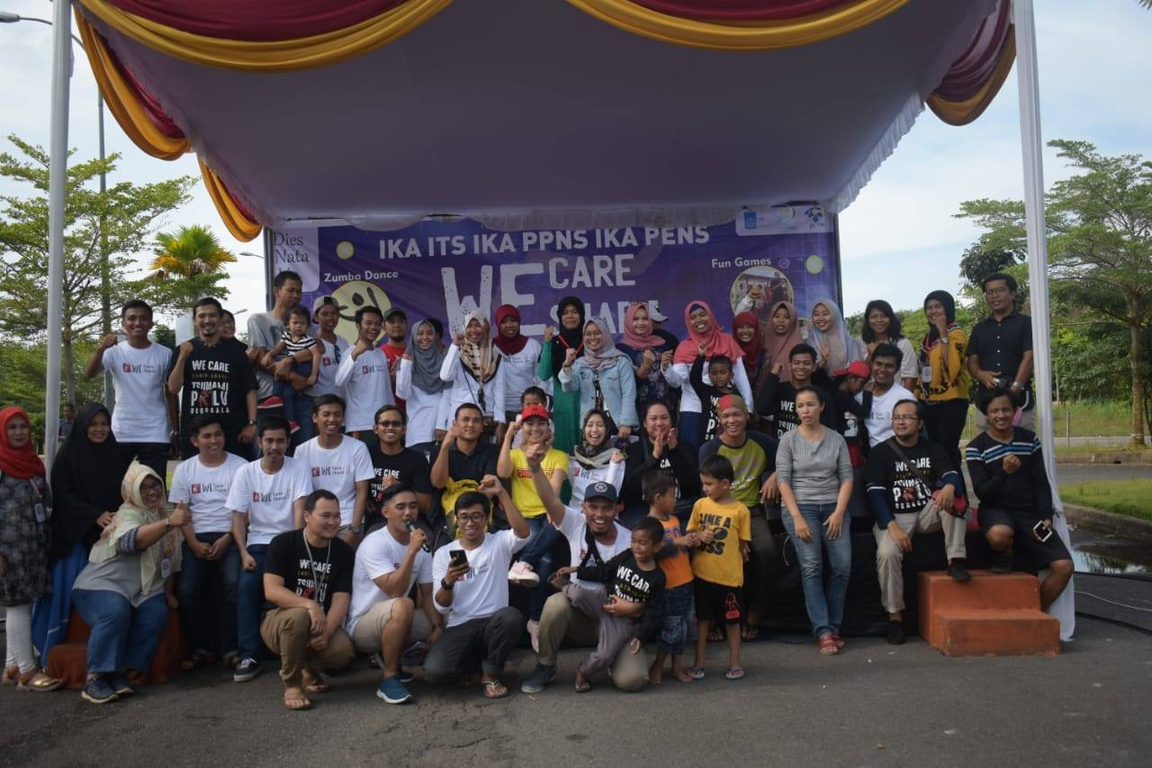We Care We Share 2018