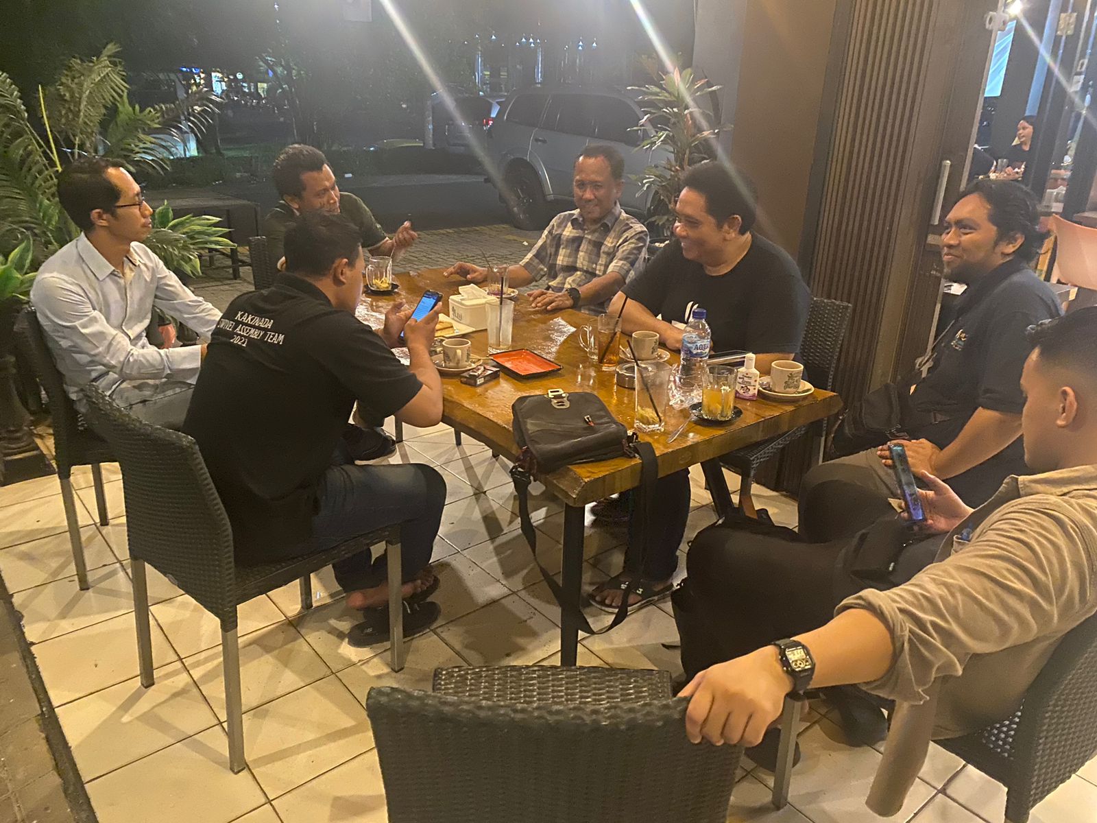 Coffee Break 2023